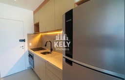 Studio de 1 quarto, 26m² no bairro Vila Clementino, em São Paulo | Eu Corretor
