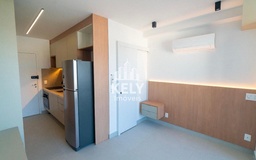 Studio de 1 quarto, 26m² no bairro Vila Clementino, em São Paulo | Eu Corretor