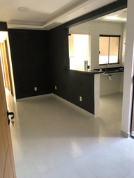 Apartamento no bairro Jardim do Ingá, em Luziânia | Eu Corretor