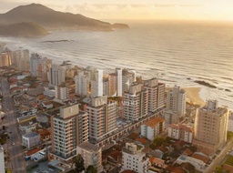 Apartamento de 2 quartos, 64m² no bairro Gravatá, em Navegantes | Eu Corretor