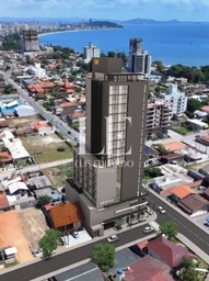 Studio de 31m² no bairro Armação, em Penha | Eu Corretor