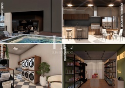 Studio de 31m² no bairro Armação, em Penha | Eu Corretor