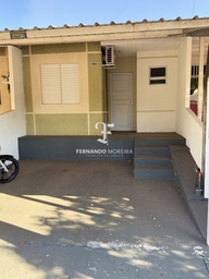 Casa de Condomínio de 2 quartos, 44m² no bairro Aeroporto, em Araçatuba | Eu Corretor