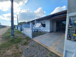 Casa de 2 quartos, 53m² no bairro Vila Nova , em Barra Velha | Eu Corretor