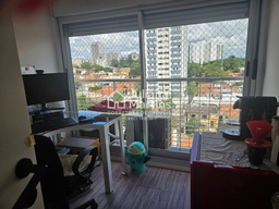 Cobertura de 3 quartos, 110m² no bairro Chácara Santo Antônio (Zona Sul), em São Paulo | Eu Corretor