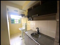 Apartamento de 2 quartos, 45m² no bairro Jardim Maria Luiza, em Londrina | Eu Corretor