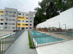 Apartamento de 2 quartos, 42m² no bairro Novo Aleixo, em Manaus | Eu Corretor