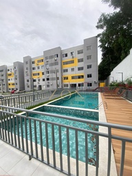 Apartamento de 2 quartos, 42m² no bairro Novo Aleixo, em Manaus | Eu Corretor