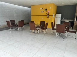 Apartamento de 3 quartos, 55m² no bairro Novo Aleixo, em Manaus | Eu Corretor