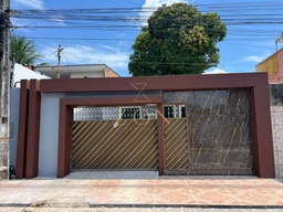Casa de 2 quartos, no bairro Novo Aleixo, em Manaus | Eu Corretor
