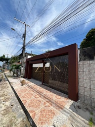 Casa de 2 quartos, no bairro Novo Aleixo, em Manaus | Eu Corretor