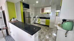 Apartamento de 3 quartos, 163m² no bairro Gonzaga, em Santos | Eu Corretor