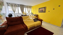 Apartamento de 2 quartos, 94m² no bairro Gonzaga, em Santos | Eu Corretor