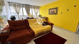 Apartamento de 2 quartos, 94m² no bairro Gonzaga, em Santos | Eu Corretor
