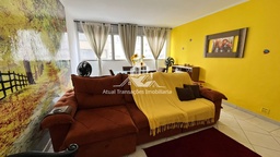 Apartamento de 2 quartos, 94m² no bairro Gonzaga, em Santos | Eu Corretor