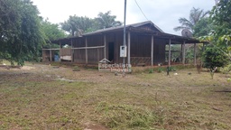 Chácara de 2 quartos, 10000m² no bairro Jardim Santana, em Porto Velho | Eu Corretor