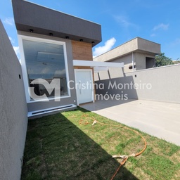 Casa de 3 quartos, 97m² no bairro Jardim Atlântico Leste (Itaipuaçu), em Maricá | Eu Corretor