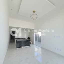 Casa de 3 quartos, 97m² no bairro Jardim Atlântico Leste (Itaipuaçu), em Maricá | Eu Corretor