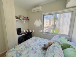 Apartamento de 1 quarto, 40m² no bairro Campinas, em São José | Eu Corretor