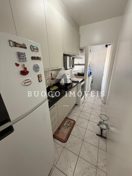 Apartamento de 1 quarto, 40m² no bairro Campinas, em São José | Eu Corretor