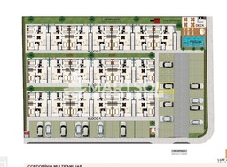 Casa de 2 quartos, 52m² no bairro Mestre Antônio, em Caucaia | Eu Corretor