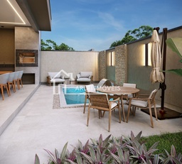 Casa de 2 quartos, 137m² no bairro Centenário, em Sapiranga | Eu Corretor