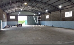 Galpão / Depósito / Armazém de 780m² no bairro Chácaras Reunidas, em São José dos Campos | Eu Corretor