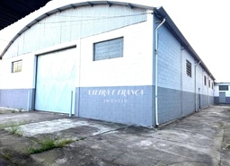 Galpão / Depósito / Armazém de 780m² no bairro Chácaras Reunidas, em São José dos Campos | Eu Corretor