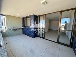 Apartamento de 3 quartos, no bairro Pituba, em Salvador | Eu Corretor