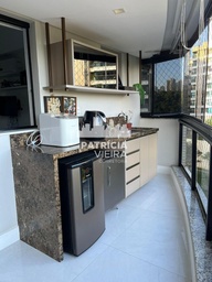 Apartamento de 3 quartos, no bairro Alphaville I, em Salvador | Eu Corretor