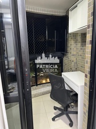Apartamento de 3 quartos, no bairro Alphaville I, em Salvador | Eu Corretor