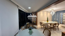 Apartamento de 3 quartos, no bairro Alphaville I, em Salvador | Eu Corretor