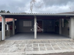 Casa de Condomínio de 3 quartos, 69m² no bairro Colônia Rio Grande, em São José dos Pinhais | Eu Corretor