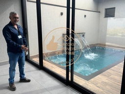 Casa de 3 quartos, no bairro Jardim Natal I, em Franca | Eu Corretor