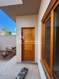 Geminado de 2 quartos, 45m² no bairro Vôo Livre, em Sapiranga | Eu Corretor