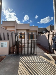 Geminado de 2 quartos, 45m² no bairro Vôo Livre, em Sapiranga | Eu Corretor