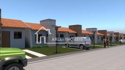 Casa de 2 quartos, 40m² no bairro Integração, em Parobé | Eu Corretor