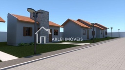 Casa de 2 quartos, 40m² no bairro Integração, em Parobé | Eu Corretor