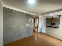 Apartamento de 2 quartos, no bairro Cidade Industrial 2, em Londrina | Eu Corretor