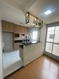 Apartamento de 2 quartos, no bairro Cidade Industrial 2, em Londrina | Eu Corretor