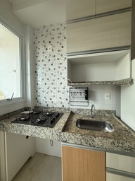 Apartamento de 2 quartos, 48m² no bairro Santa Mônica, em Uberlândia | Eu Corretor