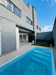 Sobrado de 3 quartos, 164m² no bairro São Francisco de Assis, em Camboriú | Eu Corretor
