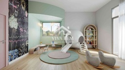 Studio de 1 quarto, 33m² no bairro Vila Mariana, em São Paulo | Eu Corretor