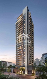 Studio de 1 quarto, 33m² no bairro Vila Mariana, em São Paulo | Eu Corretor