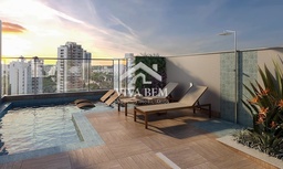 Apartamento de 2 quartos, 37m² no bairro Vila Mariana, em São Paulo | Eu Corretor