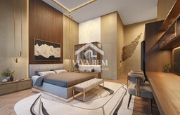 Studio de 1 quarto, 38m² no bairro Vila Mariana, em São Paulo | Eu Corretor