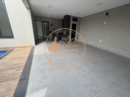 Casa de 3 quartos, no bairro Jardim Natal I, em Franca | Eu Corretor