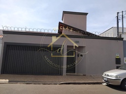 Casa de 3 quartos, 174m² no bairro Vila Militar, em Uberaba | Eu Corretor