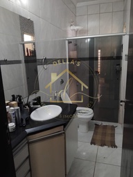 Casa de 3 quartos, 174m² no bairro Vila Militar, em Uberaba | Eu Corretor