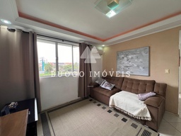 Apartamento de 3 quartos, 75m² no bairro Campinas, em São José | Eu Corretor